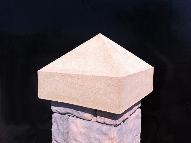 18" High Peak with High Base