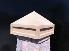 18" High Peak with Panels