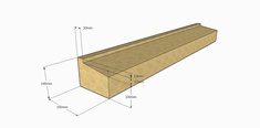 Slip Cills 150