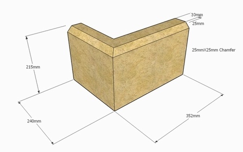 Quoin Cladding